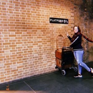 Meet your Posher, Abby